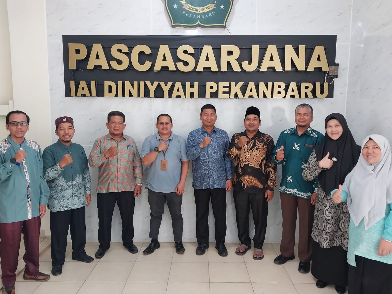 Workshop Kepangkatan Dosen untuk Meningkatkan Kualitas Pendidikan Tinggi